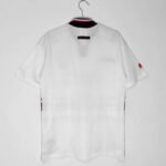 Retro Manchester United 97/99 Away -Branco - Image 2