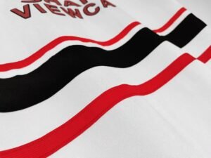 Retro Manchester United 97/99 Away -Branco - Image 8