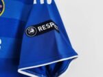 Retro Chelsea  2011/12 Home Champions League WITH 3 BADGES - Image 4