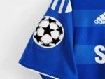 Retro Chelsea  2011/12 Home Champions League WITH 3 BADGES - Image 6
