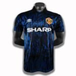 Retro Manchester United 1992/93 Away