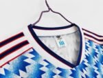 Retro Manchester United 1990/92 Away - Image 3