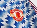 Retro Manchester United 1990/92 Away - Image 5