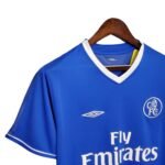 Retro Chelsea 2003-05 Home S-XXL - Image 3
