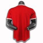 Retro 1983 Manchester United Home - Image 2