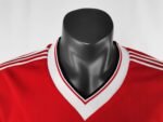 Retro 1983 Manchester United Home - Image 6