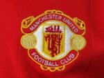 Retro 1983 Manchester United Home - Image 7