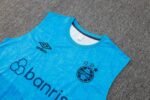 Sleevesless 2024-25 Grêmio Training Suit - Image 5