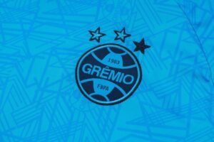 Shorts Sleeves 2024-25 Grêmio Training Suit - Image 6
