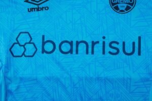 Shorts Sleeves 2024-25 Grêmio Training Suit - Image 7