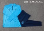 Full Zippered 2024-25 Grêmio Training Suit - Image 3