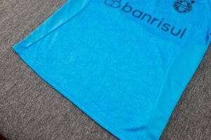 Full Zippered 2024-25 Grêmio Training Suit - Image 11