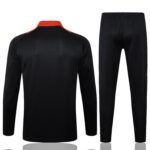 SC Internacional half zipper training suit B995 - Image 2