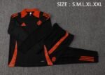 SC Internacional half zipper training suit B995 - Image 3