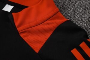 SC Internacional half zipper training suit B995 - Image 8