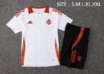 SC Internacional Short Sleeves training suit D1270 - Image 3