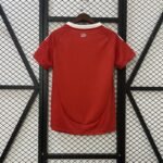 Female SC Internacional 25/26 Home Kit S-XXL - Image 2
