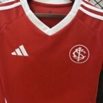 Female SC Internacional 25/26 Home Kit S-XXL - Image 4