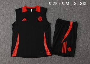 SC Internacional Sleeveless training suit D1257 - Image 3