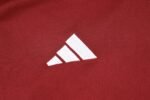 SC Internacional halfl zipper training suit B844 - Image 9
