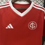 Masculino SC Internacional 25/26 Home Kit S-4XL - Image 8