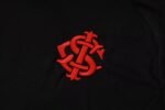 SC Internacional Short-sleeved training suit D1267 - Image 3