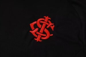 SC Internacional Short-sleeved training suit D1267 - Image 3