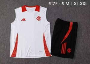 SC Internacional Sleeveless training suit - Image 7
