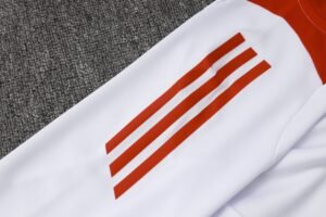 SC Internacional half zipper training suit B999 - Image 5