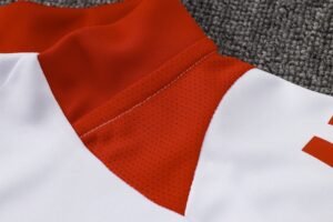 SC Internacional half zipper training suit B999 - Image 6