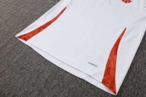 SC Internacional half zipper training suit B999 - Image 10