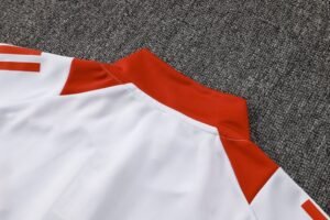 SC Internacional full zipper training suit A849 - Image 4