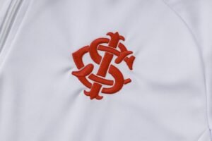 SC Internacional full zipper training suit A849 - Image 6