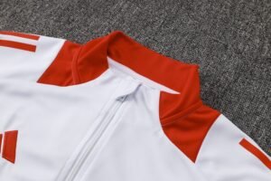 SC Internacional full zipper training suit A849 - Image 12