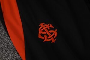 SC Internacional full zipper training suit A849 - Image 14