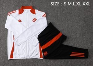 SC Internacional full zipper training suit A849 - Image 17