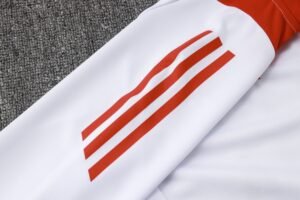 SC Internacional full zipper training suit A849 - Image 18