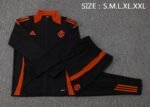 SC Internacional Full zipper training suit A876 - Image 3