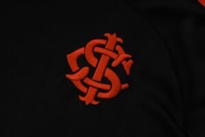 SC Internacional Full zipper training suit A876 - Image 5