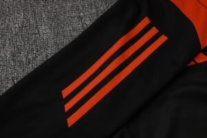 SC Internacional Full zipper training suit A876 - Image 7