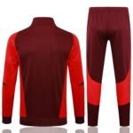 SC Internacional full zipper training suit A763 - Image 2