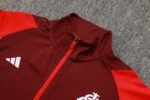 SC Internacional full zipper training suit A763 - Image 4