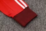 SC Internacional full zipper training suit A763 - Image 8