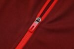 SC Internacional full zipper training suit A763 - Image 11