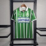 Retro  Palmeiras 1992 Home Green
