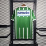 Retro  Palmeiras 1992 Home Green - Image 2
