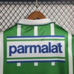 Retro  Palmeiras 1992 Home Green - Image 5