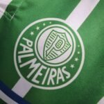 Retro  Palmeiras 1992 Home Green - Image 6