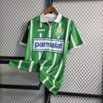 Retro  Palmeiras 1992 Home Green - Image 8