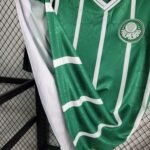 Retro  Palmeiras 1993 Home Green - Image 5